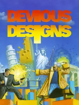 Devious Designs image