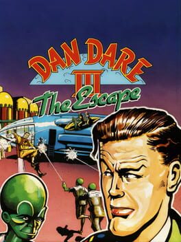 Dan Dare III: The Escape