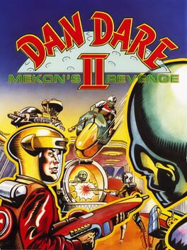 Dan Dare II: Mekon's Revenge