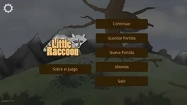 Little Raccoon