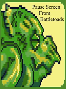 Pause Screen From Battletoads