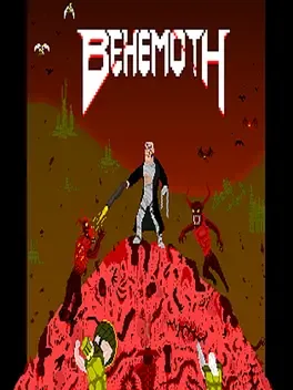 Image de couverture Behemoth