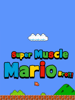 Super Muscle Mario Bros