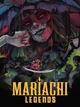 Game cover for Mariachi Legends
