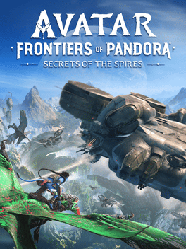 Avatar: Frontiers of Pandora - Secrets of the Spire