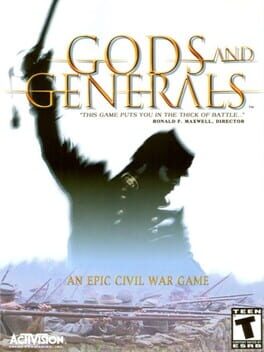 Gods and Generals