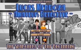Lucas Mendoza: Amateur Detective