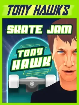 Tony Hawk's Skate Jam