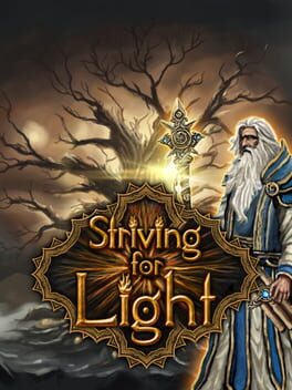 Striving for Light Game Cover Artwork