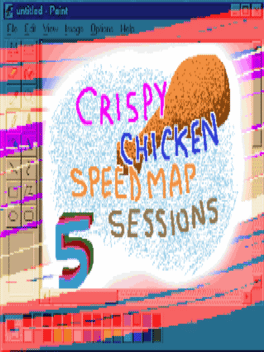 Crispy Chicken Speedmap Session 5: Paint It Doom