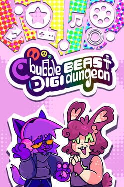 BubbleBeast DigiDungeon