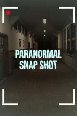 Paranormal Snap Shot