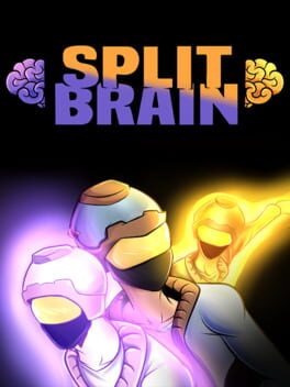 Split Brain Game Cover Artwork