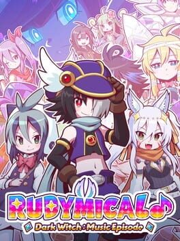 魔神少女音乐外传游戏资源下载