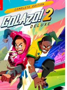 Golazo! 2 Deluxe - Complete Edition image