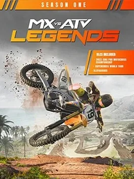 MX vs. ATV: Legends - Season One: Exclusive Box Edition image