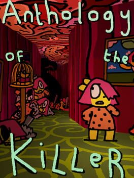 Anthology of the Killer Game Cover Artwork