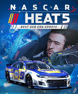 Nascar Heat 5: Next Gen Car Update