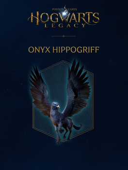 Hogwarts Legacy: Onyx Hippogriff Mount