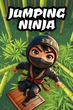 Jumping Ninja image