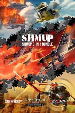 Shmup 3-in-1 Bundle