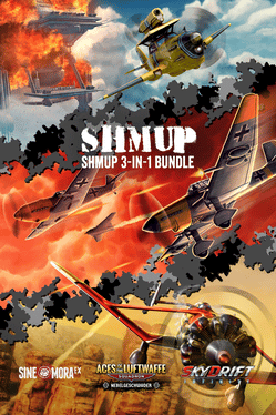 Shmup 3-in-1 Bundle