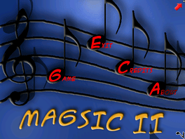 Magsic II