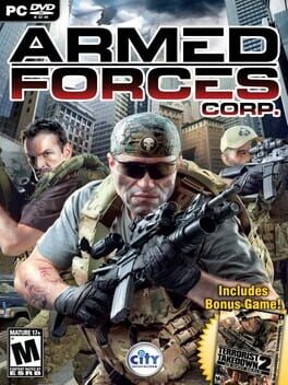 Action Pack: Armed Forces Corp. and Terrorist Takedown 2