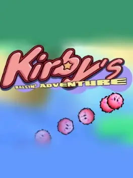 Kirby's Ballin' Adventure image