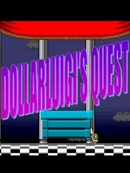 Dollarluigi's Quest image