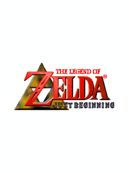 The Legend of Zelda: Just Beginning