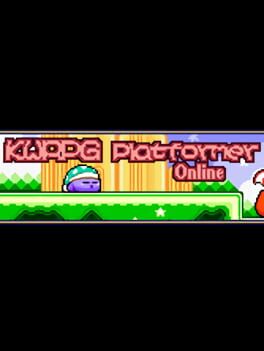 KWRPG Platformer Online