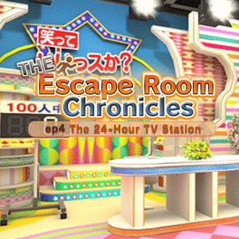 The Escape Room Chronicles ep 4: The 24-Hour TV Station