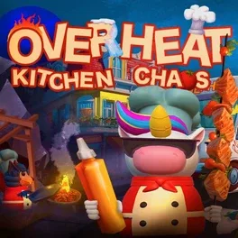 Overheat: Kitchen Chaos image