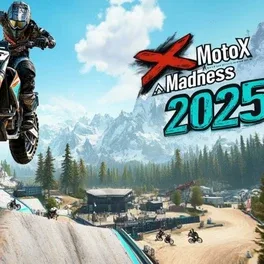 Moto X Madness 2025: Ultimate Dirt Bike Championship image