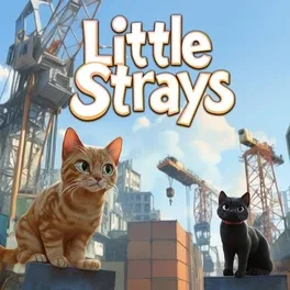 Little Strays image