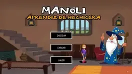 Manoli: Aprendiz de Hechicera