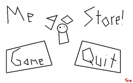 Me Go Store!