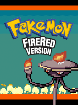 Fakemon FireRed