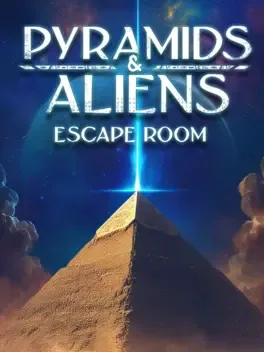 Pyramids and Aliens: Escape Room image