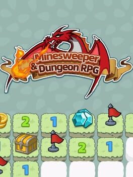 Minesweeper & Dungeon RPG Game Cover Artwork