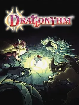 Game cover for Dragonyhm