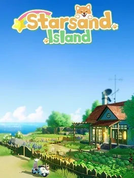 Game cover for Starsand Island