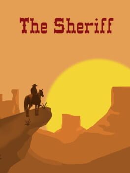 The Sheriff Game Cover Artwork