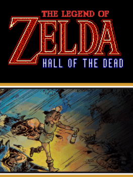 The Legend of Zelda: Hall of the Dead