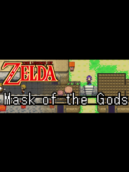 The Legend of Zelda: Mask of the Gods