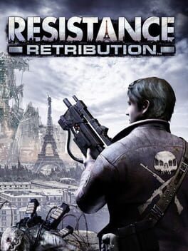 Resistance: Retribution游戏资源下载