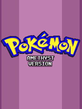 Pokemon Amethyst Cover Image