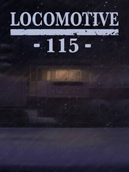 Locomotive 115 Game Cover Artwork