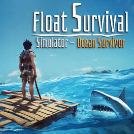 Float Survival Simulator: Ocean Survivor